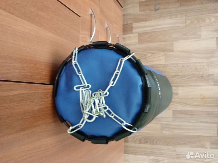 Боксерский мешок