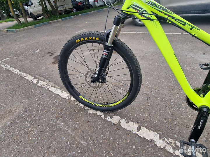 Велосипед Format 9212 (2016г) MTB, горный