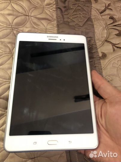 Планшет samsung galaxy tab a sm-t355