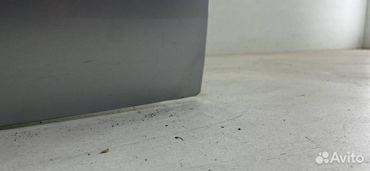 Крышка (дверь) багажника Citroen C4 рест. 435