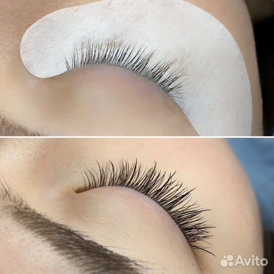 Наращивание и Ламинирование ресниц