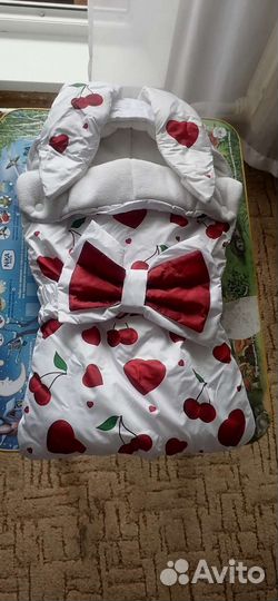 Конверт на выписку