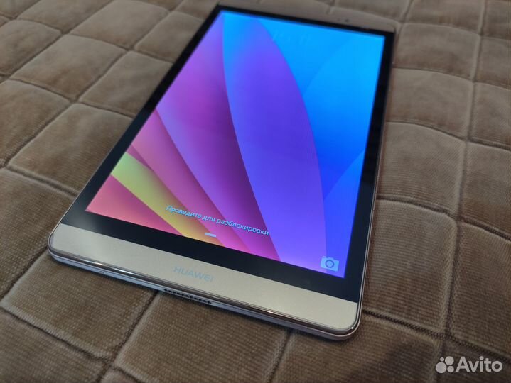 Планшет Huawei MediaPad M2 8