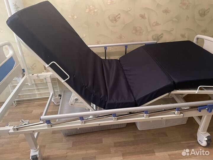 Кровать для лежачих больных