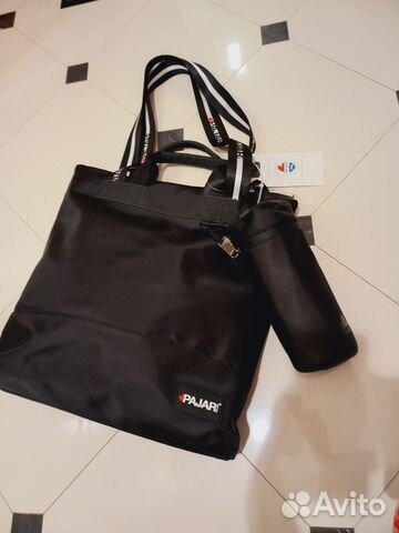 Сумки пляжные спортивные Dolce Gabbana Puma Calzed