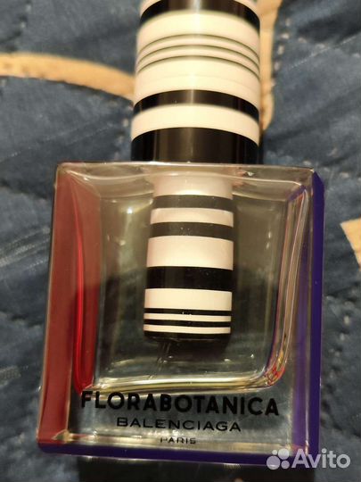 Парфюмерная вода florabotanica de balenciaga