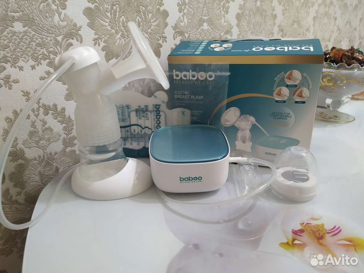 Молокоотсос электрический