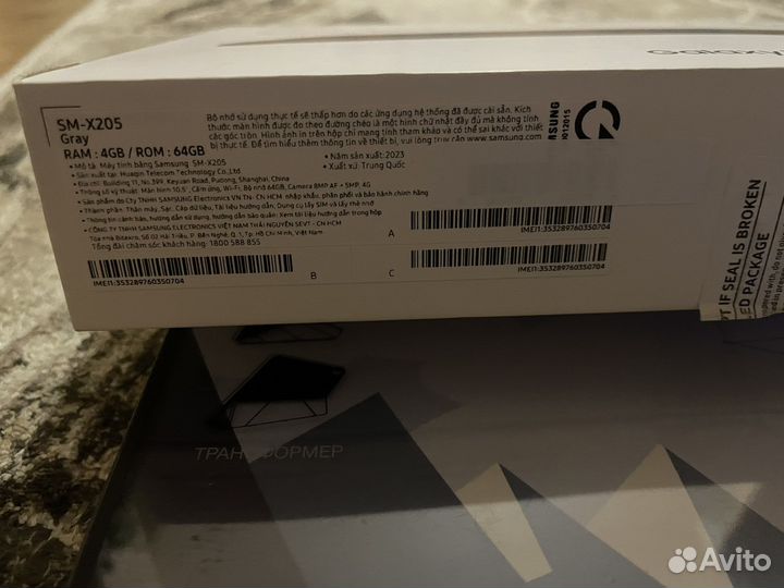 Samsung galaxy tab A8