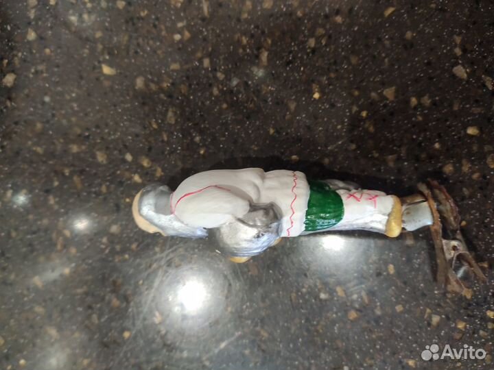 Елочные игрушки СССР