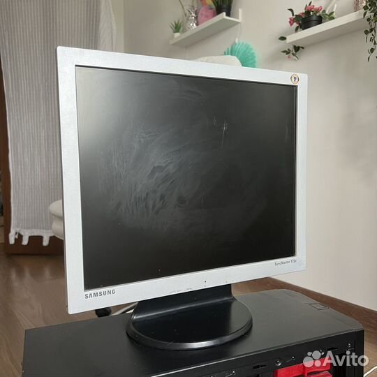 Монитор samsung 17