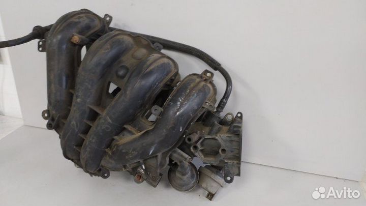 Коллектор впускной Ford Focus 2 (рестайлинг) 1