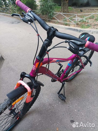 Женский велосипед Stels