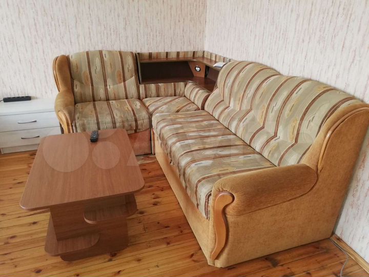 1-к. квартира, 40 м², 3/5 эт.