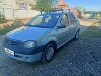 Renault Logan 1.6 MT, 2009, 276 000 км, с пробегом, цена 399 000 руб.