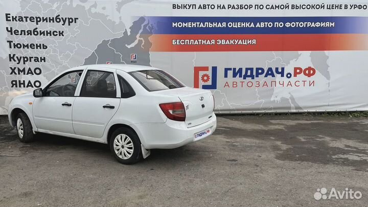 Стеклоподъемник механический передний левый LADA G