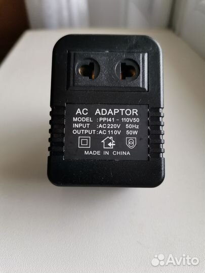 Понижающий трансформатор 220 110 вольт