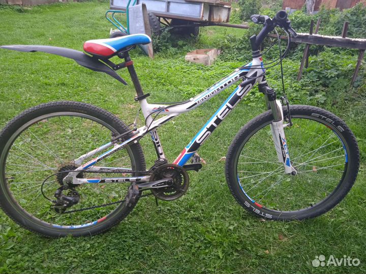 Велосипед Stels Navigator 510