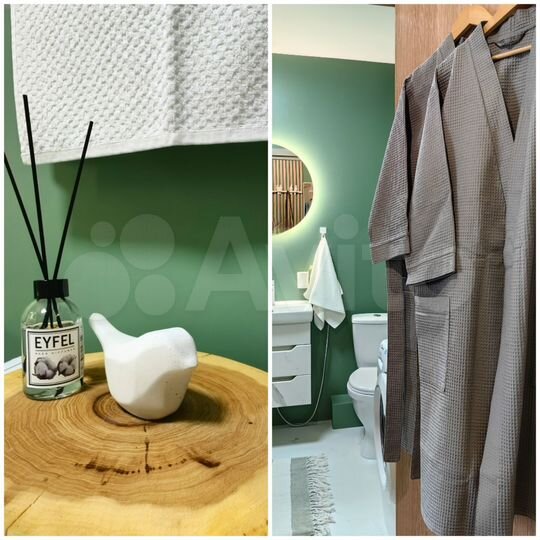 1-к. квартира, 35,2 м², 17/32 эт.