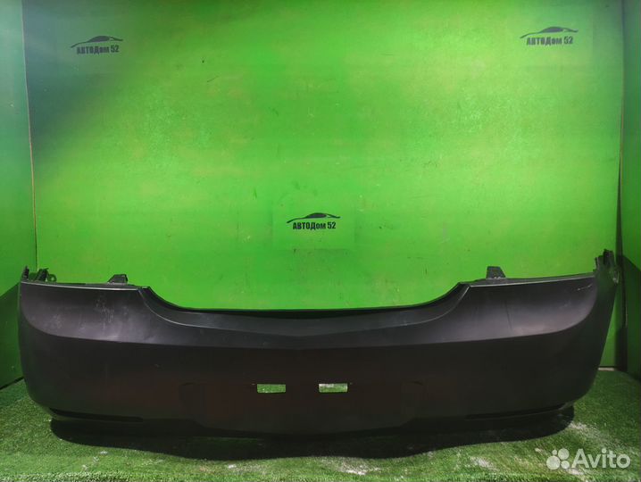 Бампер задний Geely MK