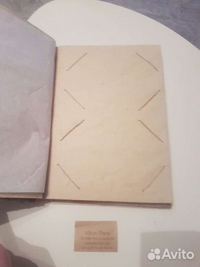 Фотоальбом новый