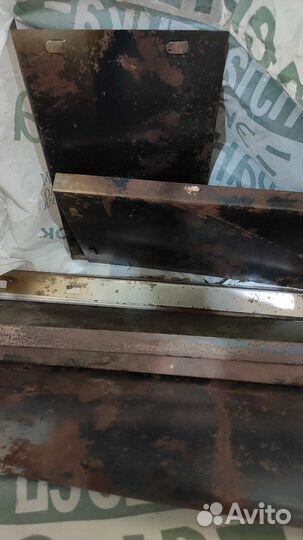 Мангал мини