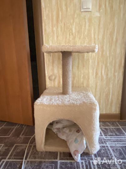 Домик для кошки