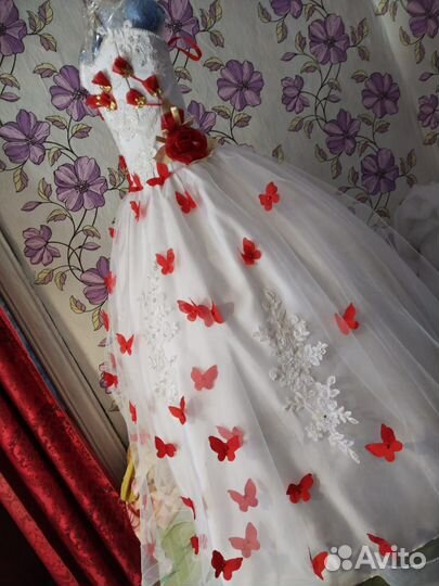 Платье на выпускной в 4 класс