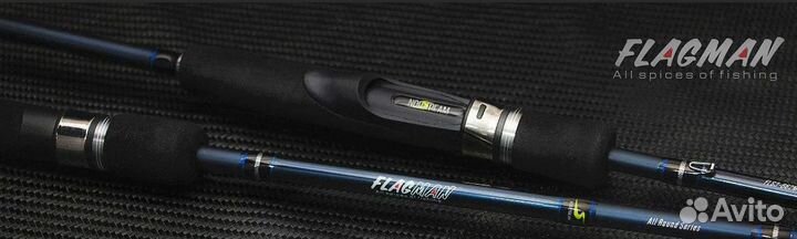 Спиннинг Norstream Flagman 3