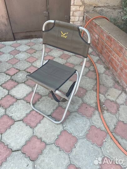 Стул складной туристический