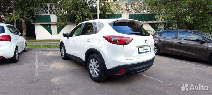 Mazda CX-5 2.0 AT, 2011, 226 000 км