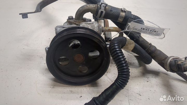 Гур Ford Fiesta, 2003