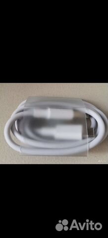 Кабель huawei usb type-c 5А (оригинал), 6A