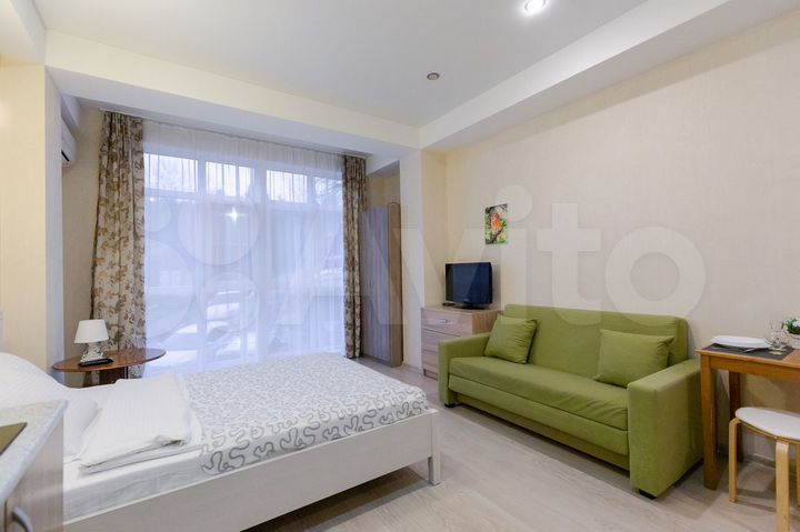 Квартира-студия, 30 м², 3/10 эт.