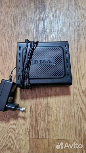 Dsl модем 2500u