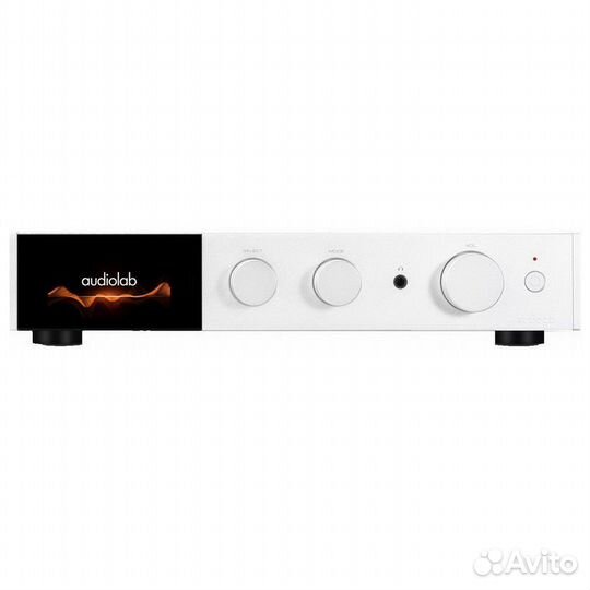 Audiolab 9000A Silver