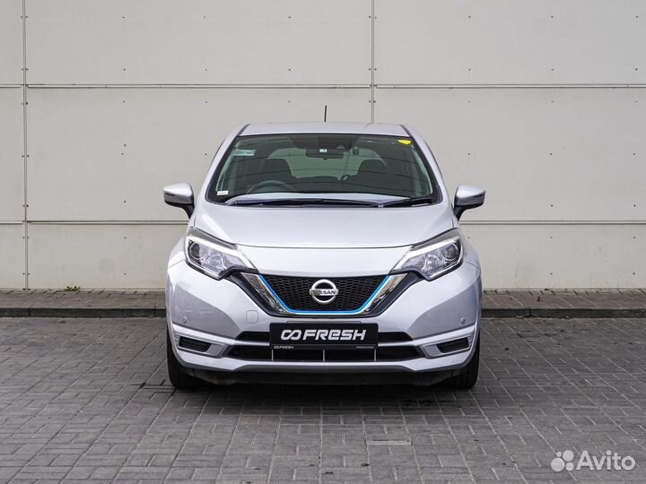 Nissan Note 1.2 AT, 2019, 90 216 км