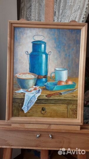 Деревенский натюрморт