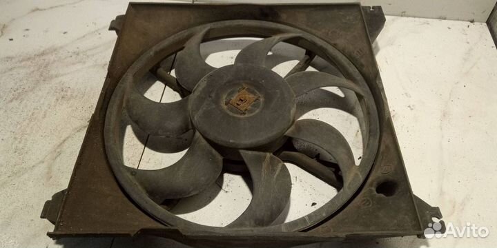 Вентилятор охлаждения Hyundai-Kia Sonata