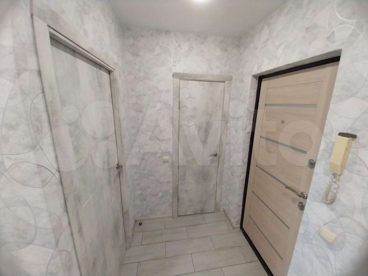 1-к. квартира, 35,1 м², 10/10 эт.