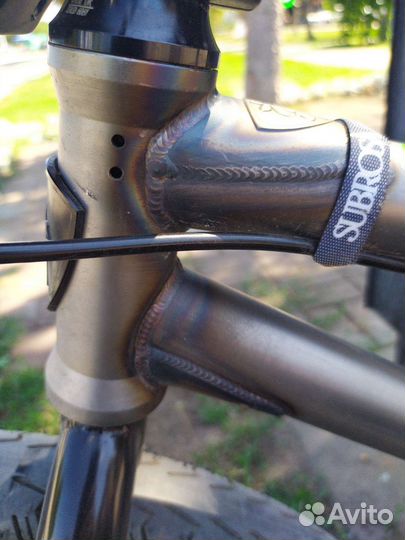 BMX Subrosa Letum 2020