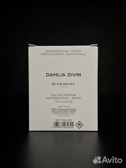 Givenchy Dahlia Divin