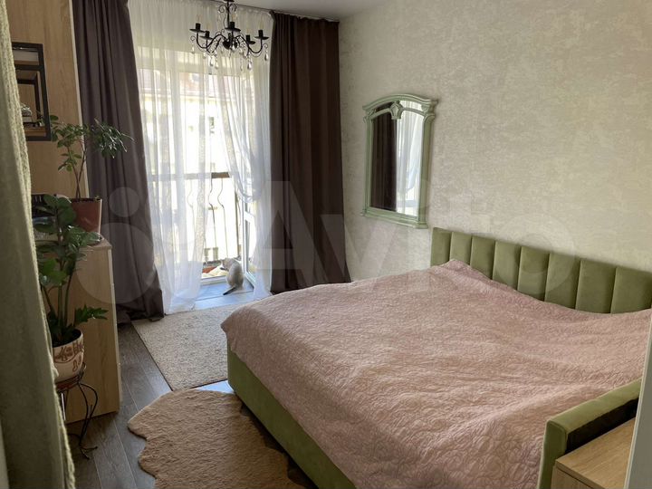 3-к. квартира, 82 м², 4/5 эт.