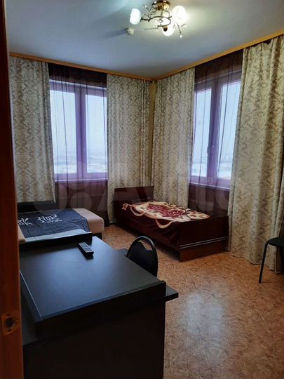 2-к. квартира, 54 м², 6/9 эт.