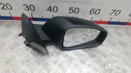 Зеркало наружное правое renault megane 3 (DSL02JO0
