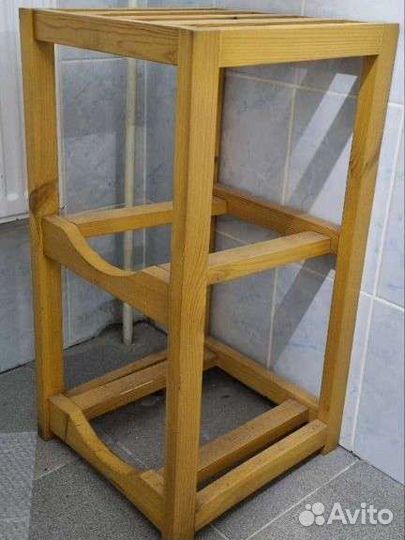 Подставка для бутылок 19л