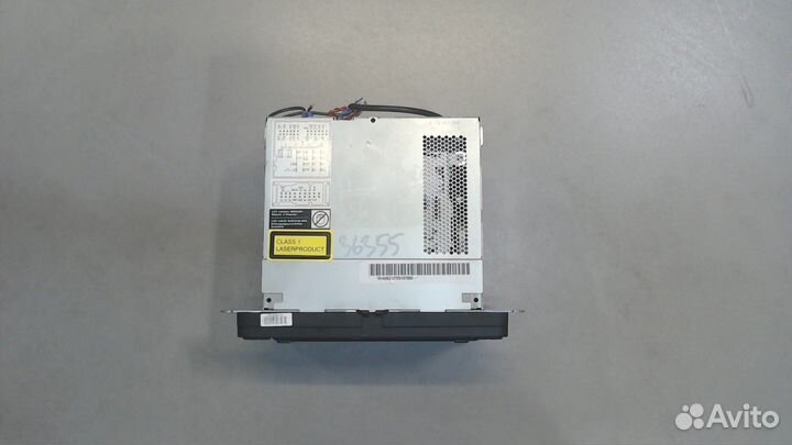 Магнитола Skoda Octavia (A5), 2005