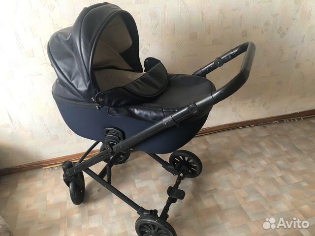 Коляска Anex cross 2 в 1