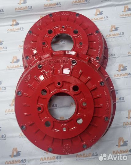 Барабан тормоза ваз 2108, гранта, калина, приора