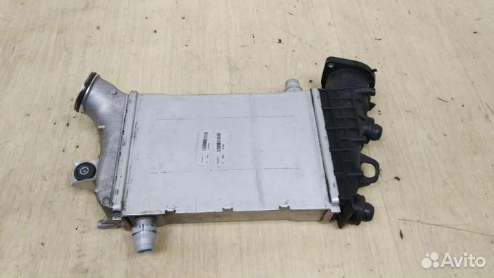 Интеркулер Mercedes-Benz A6420900414