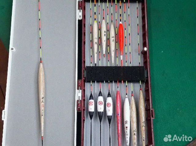 Поплавок херабуна и другие нужности